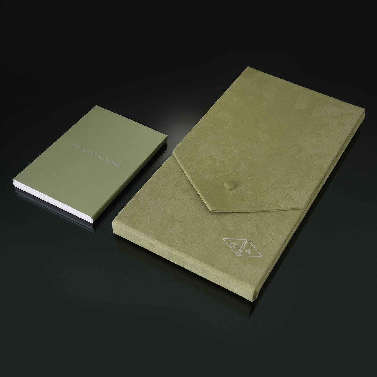 Van Cleef & Arpels(USED)반클리프 빈티지 알함브라 롱 네크리스 20 모티브